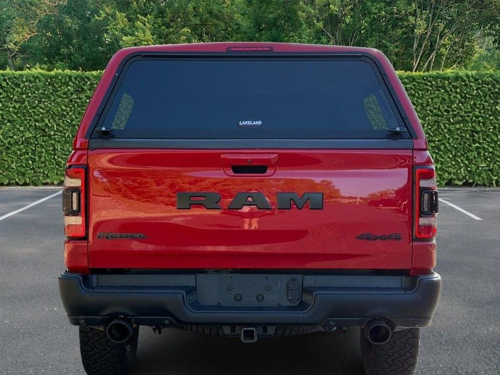 2020 RAM 1500 Rebel
