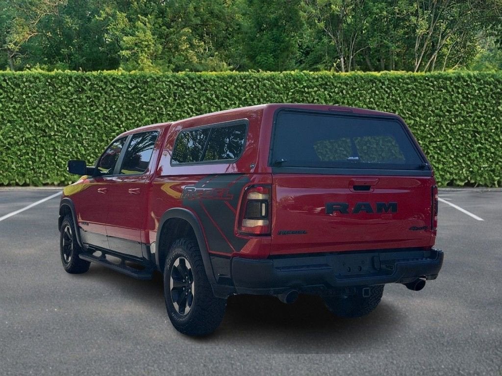 2020 RAM 1500 Rebel