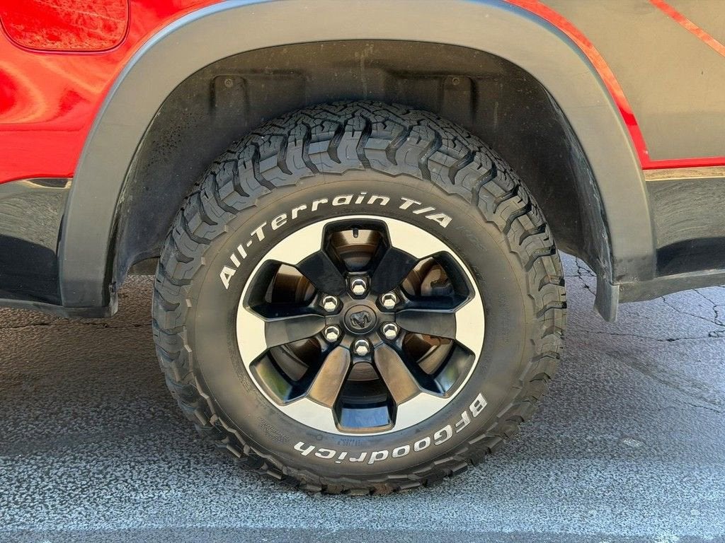 2020 RAM 1500 Rebel