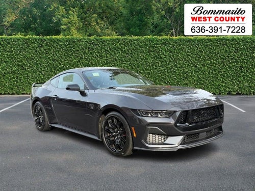 2024 Ford Mustang GT