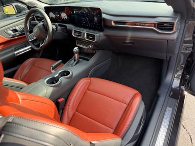 2024 Ford Mustang GT