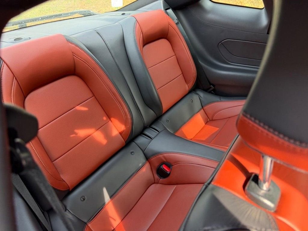 2024 Ford Mustang GT