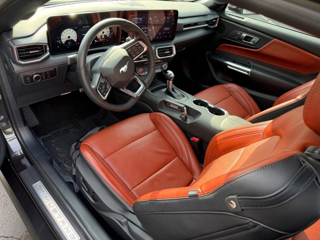 2024 Ford Mustang GT