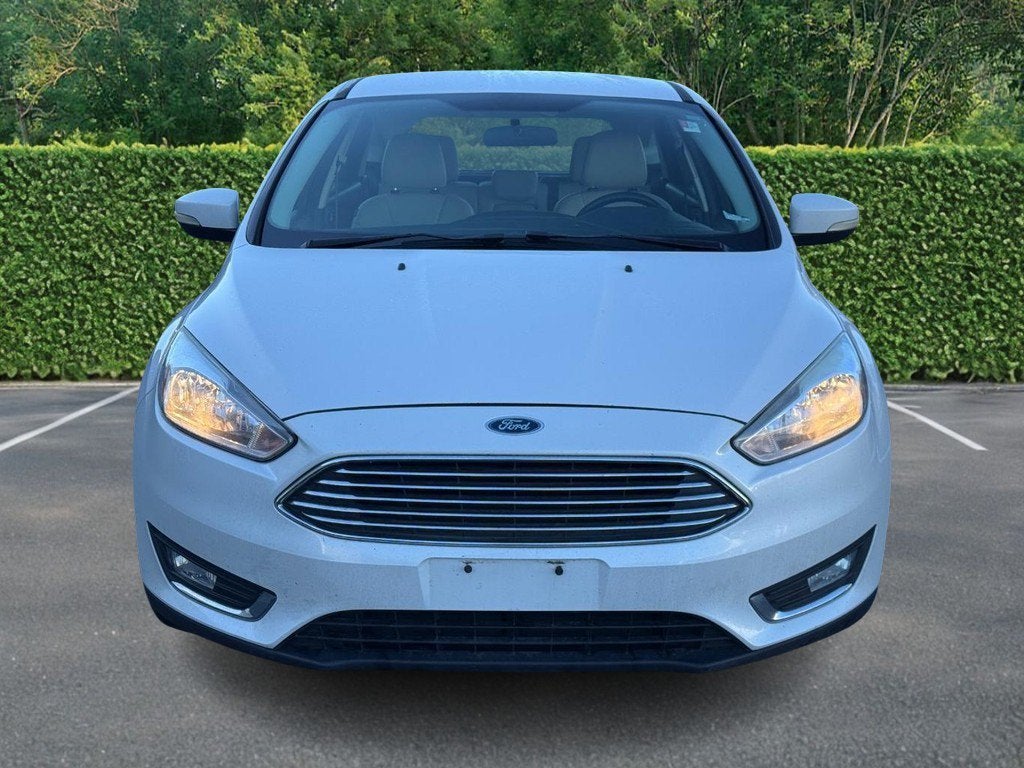 2016 Ford Focus Titanium