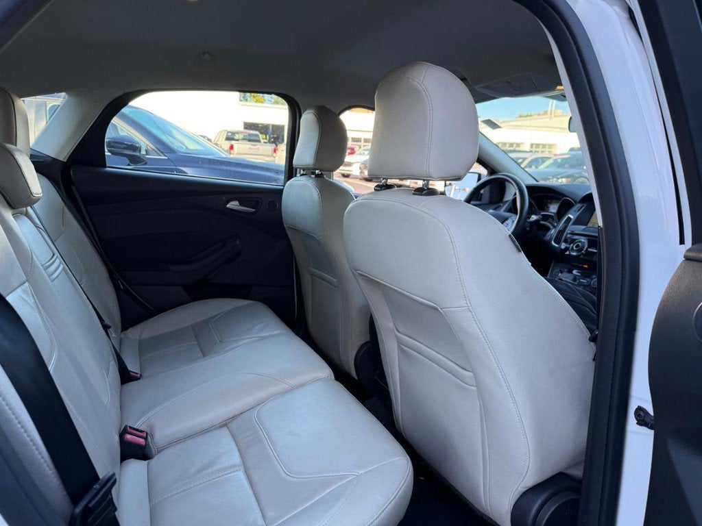 2016 Ford Focus Titanium