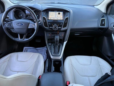 2016 Ford Focus Titanium