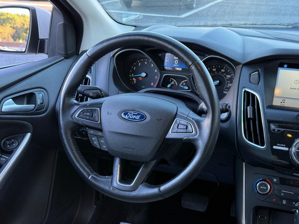 2016 Ford Focus Titanium