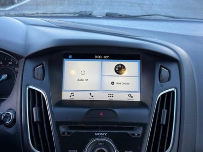 2016 Ford Focus Titanium