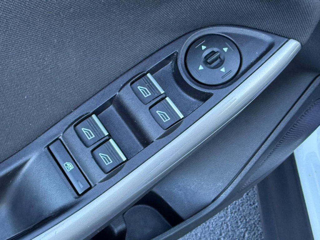2016 Ford Focus Titanium