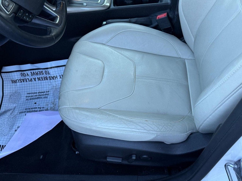 2016 Ford Focus Titanium