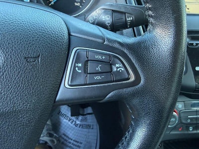 2016 Ford Focus Titanium