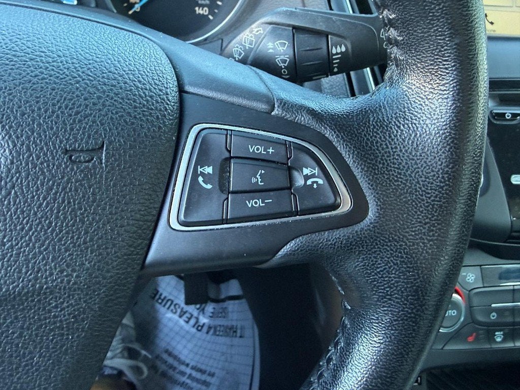 2016 Ford Focus Titanium