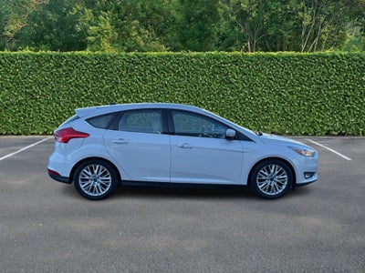 2016 Ford Focus Titanium