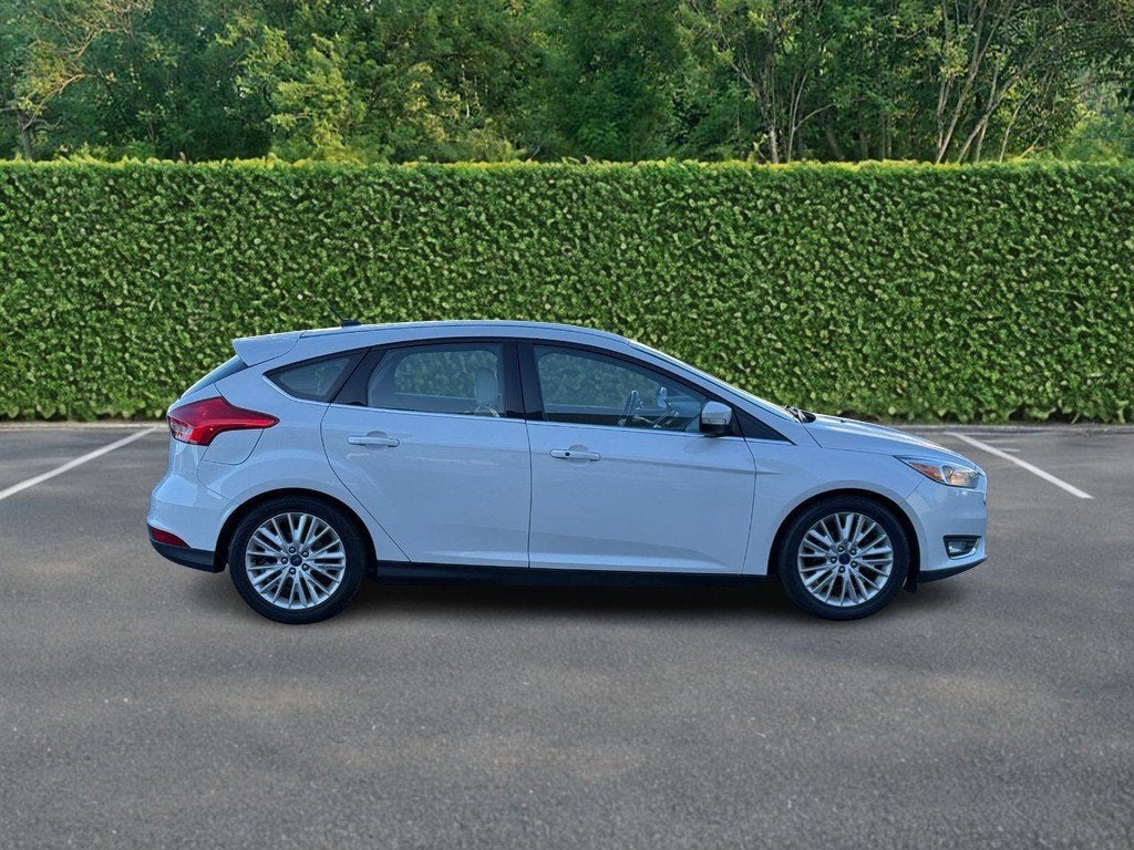 2016 Ford Focus Titanium