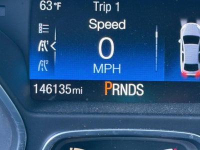 2016 Ford Focus Titanium