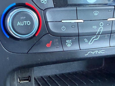 2016 Ford Focus Titanium
