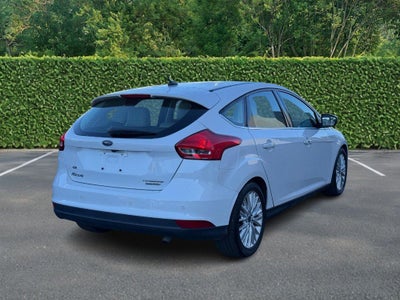 2016 Ford Focus Titanium