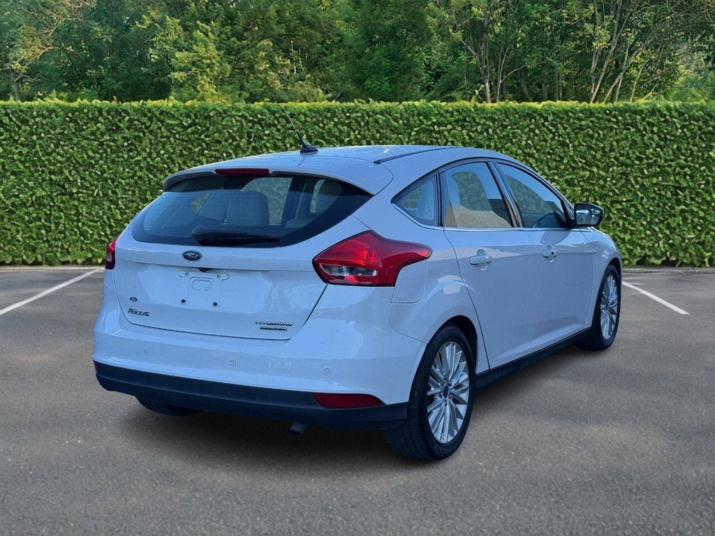 2016 Ford Focus Titanium