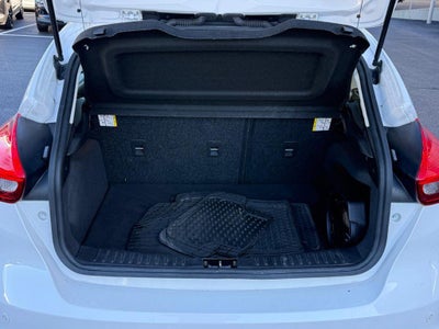 2016 Ford Focus Titanium