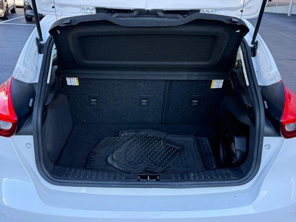 2016 Ford Focus Titanium