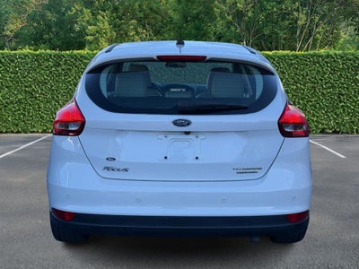2016 Ford Focus Titanium