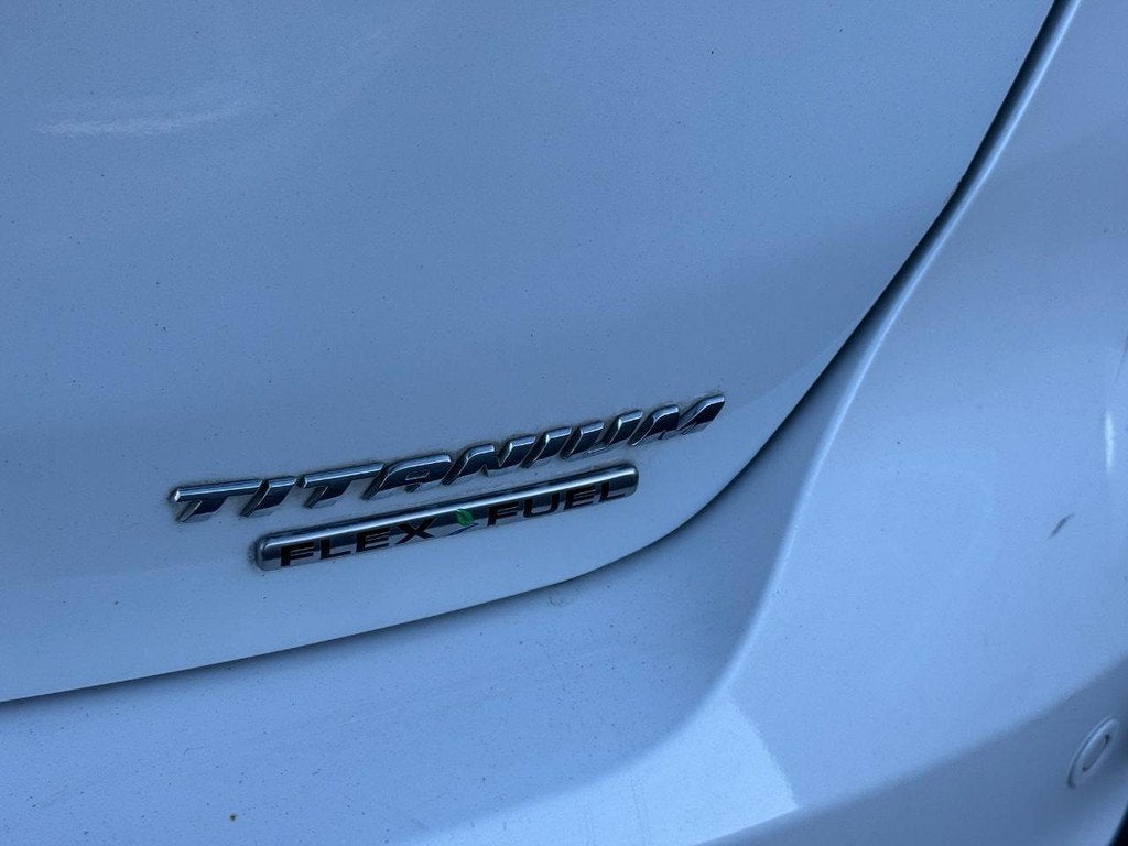 2016 Ford Focus Titanium