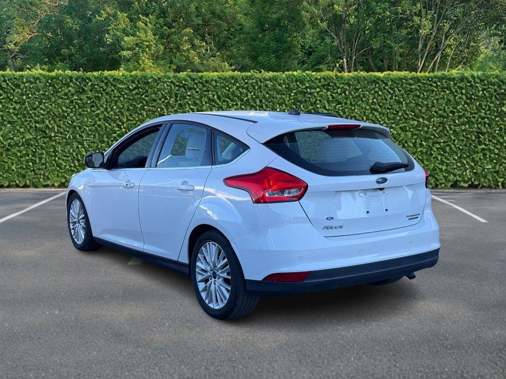 2016 Ford Focus Titanium
