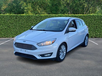 2016 Ford Focus Titanium