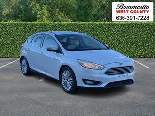 2016 Ford Focus Titanium