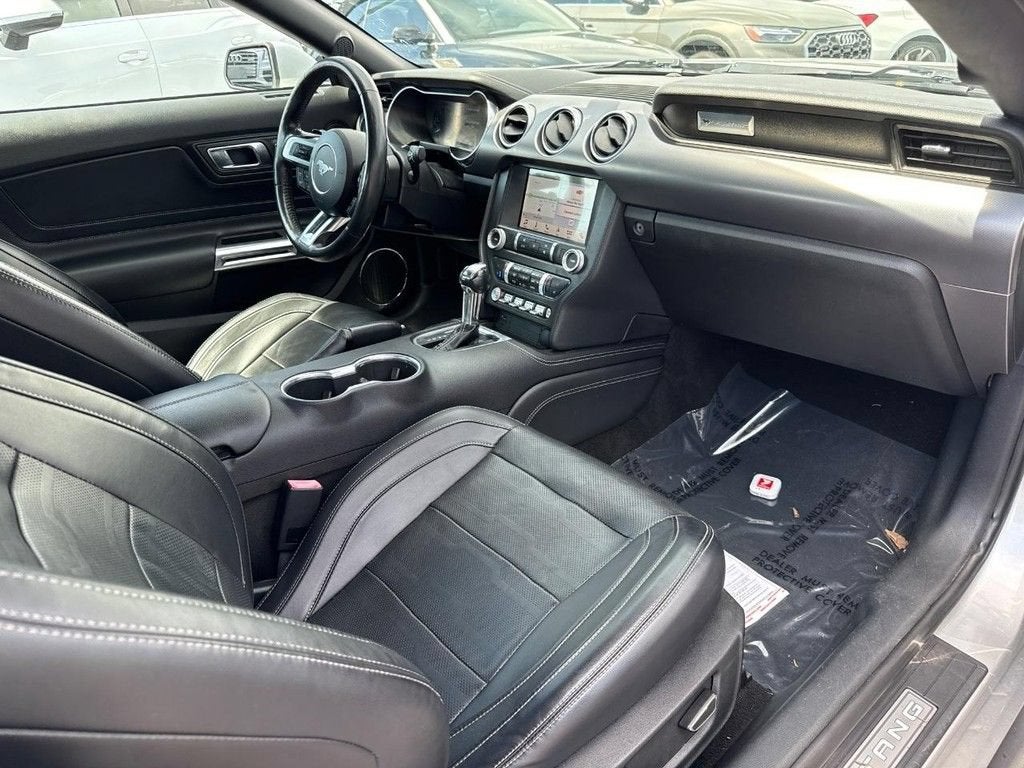 2019 Ford Mustang GT Premium