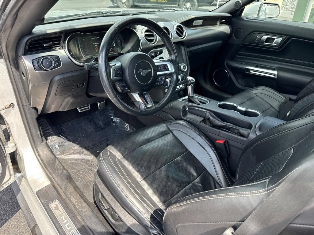 2019 Ford Mustang GT Premium