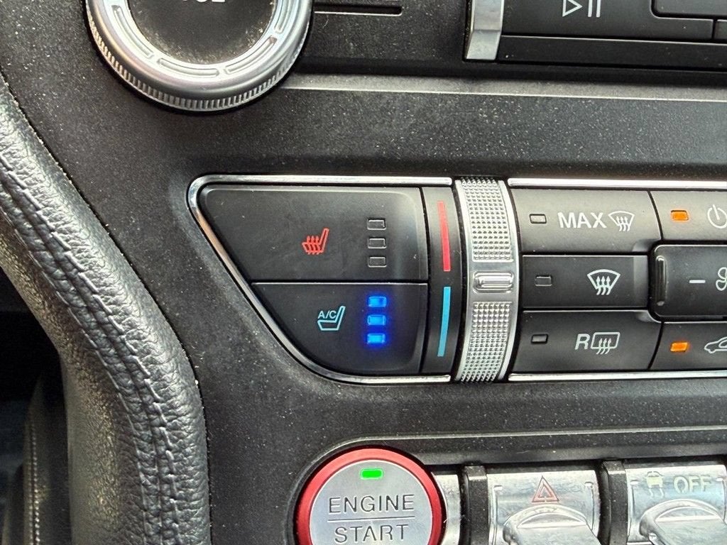 2019 Ford Mustang GT Premium