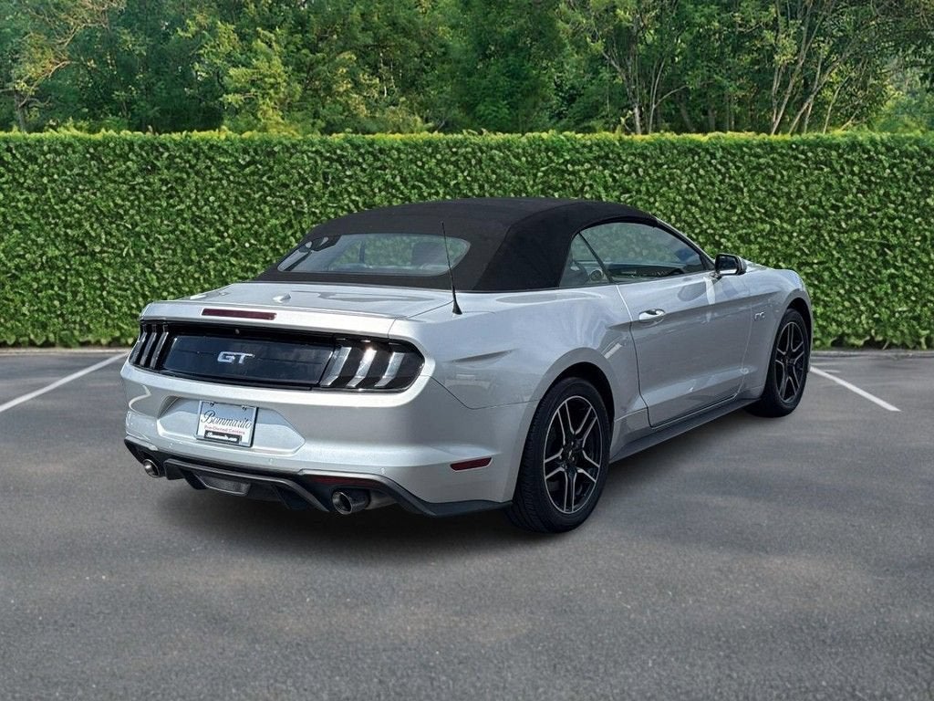 2019 Ford Mustang GT Premium