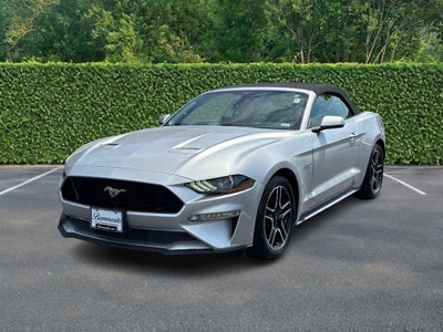 2019 Ford Mustang GT Premium