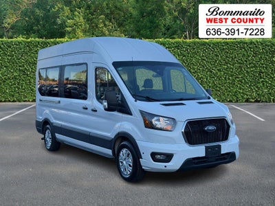 2025 Ford Transit Passenger Wagon XL