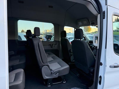 2025 Ford Transit Passenger Wagon XL