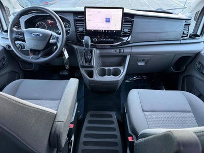 2025 Ford Transit Passenger Wagon XL