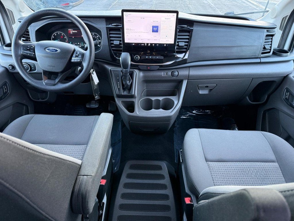 2025 Ford Transit Passenger Wagon XL