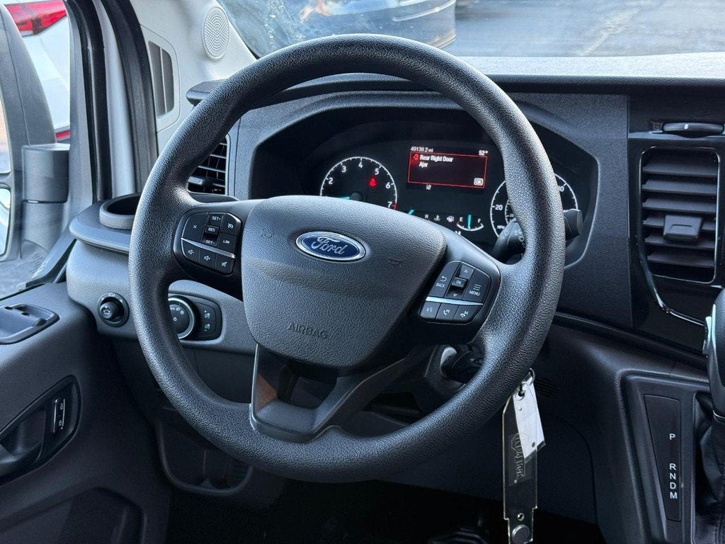 2025 Ford Transit Passenger Wagon XL