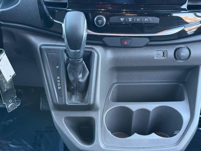2025 Ford Transit Passenger Wagon XL