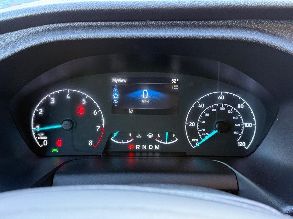 2025 Ford Transit Passenger Wagon XL