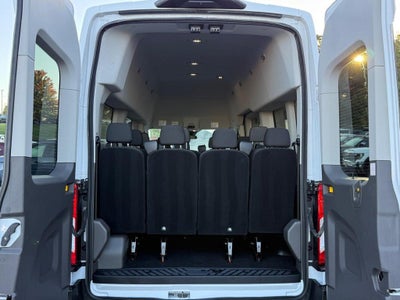2025 Ford Transit Passenger Wagon XL