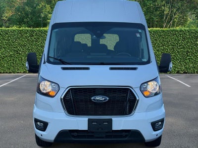 2025 Ford Transit Passenger Wagon XL