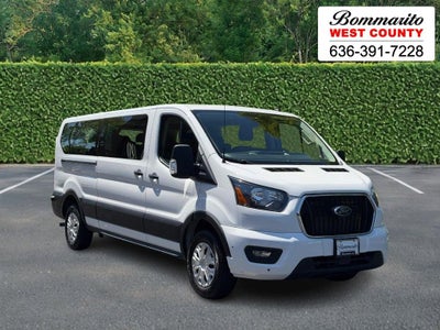 2024 Ford Transit Passenger Wagon XL