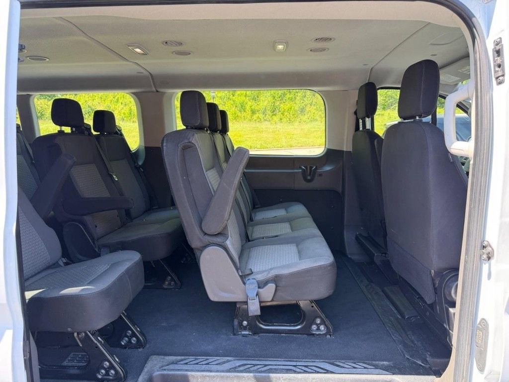 2024 Ford Transit Passenger Wagon XL