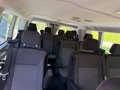 2024 Ford Transit Passenger Wagon XL