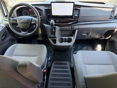 2024 Ford Transit Passenger Wagon XL