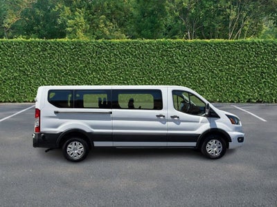 2024 Ford Transit Passenger Wagon XL