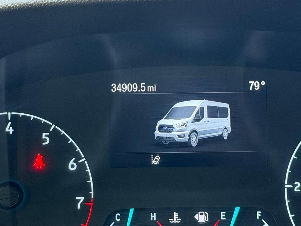 2024 Ford Transit Passenger Wagon XL