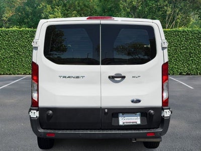 2024 Ford Transit Passenger Wagon XL